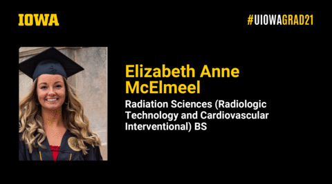 Elizabeth McElmeel Recognition Slide