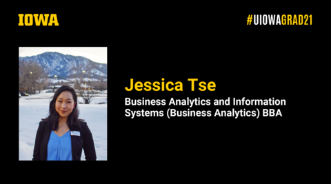 Jessica Tse Recognition Slide