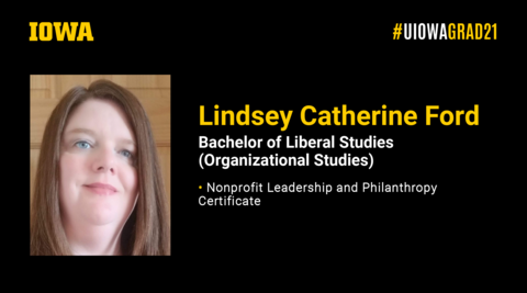 Lindsey Ford Recognition Slide