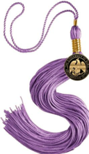 College of Dentistry Lilac Tassel