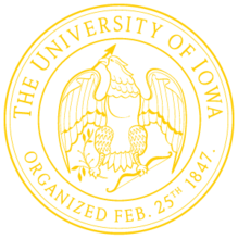 Iowa Seal 