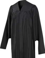 Masters Gown