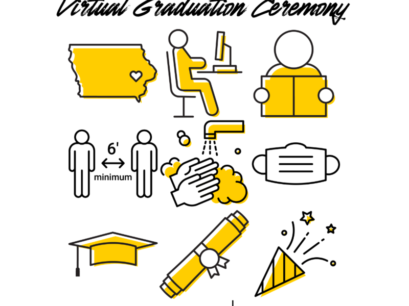 class of 2021 virtual graduation ceremony