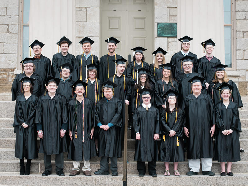 Group photo of UI REACH Graduates