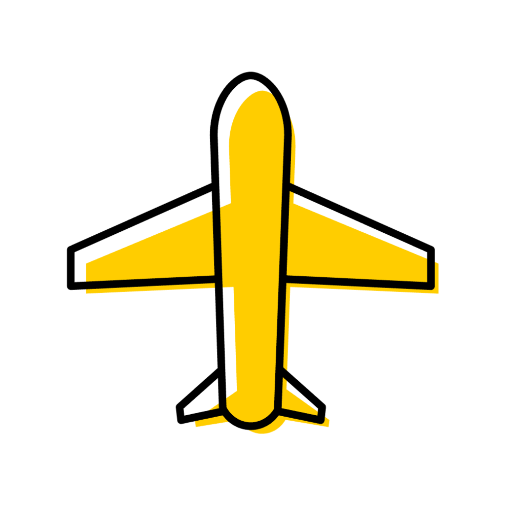 Airplane Icon