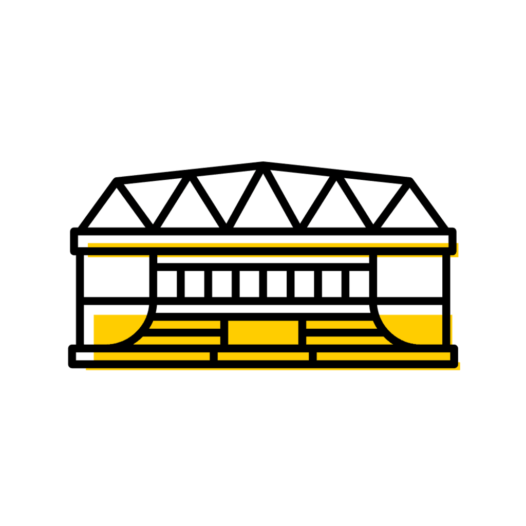Carver-Hawkeye Arena Icon