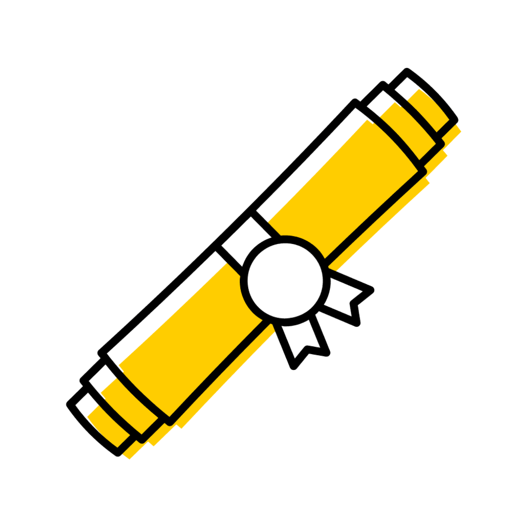 Diploma Icon