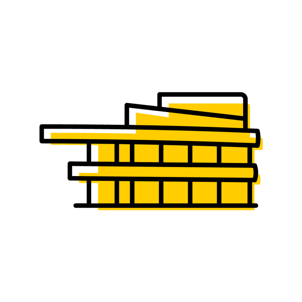 Hancher Auditorium Icon